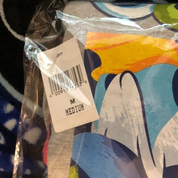 Mickey Mouse and Friends Long Sleeve T-Shirt for Adults – Walt Disney World 2020 - Picture 4 of 4